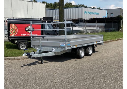 Hapert Aanhangwagens Hapert Azure 335x180cm 3000kg Multitransporter