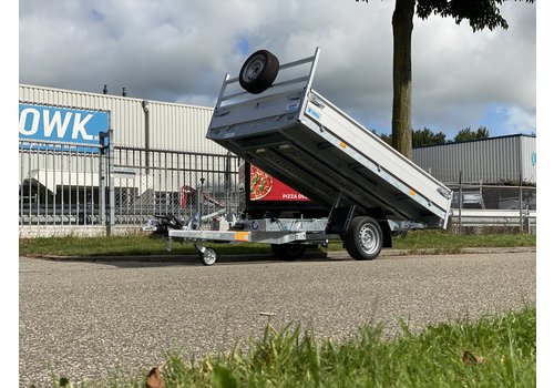 Hapert Aanhangwagens Hapert Cobalt HB1 280x160cm 1350kg Pro