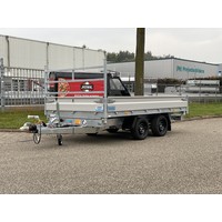 Hapert Cobalt HM-2 Ferro 335x180cm 3500kg + Paraboolvering