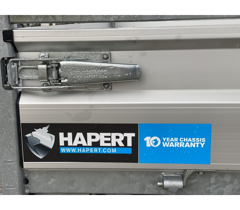 Hapert Cobalt HB2 280x160cm 2000kg