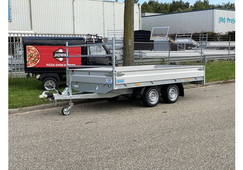 Hapert Aanhangwagens Hapert Azure h2 plateauwagen 335x180cm 3000kg