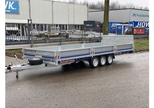 Brian James Trailers Brian James Cargo Connect 475-6462