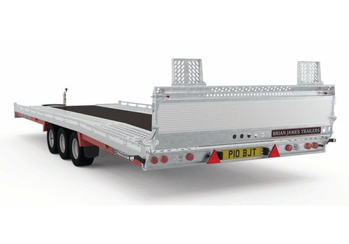 Brian James Trailers Brian James T6 550x207cm 3500kg 230-6552