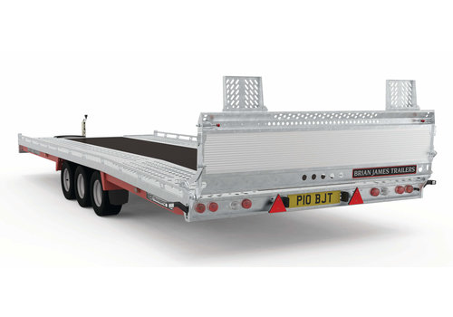 Brian James Trailers Brian James T6 550x220cm 3500kg 230-6553