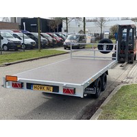 Hapert Azure Flatbed 400x180cm 3500kg