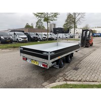 Hapert Cobalt 335x180 3000kg FM Black Edition