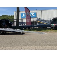 Brian James Trailer T-Transporter 600x224cm Black Edition