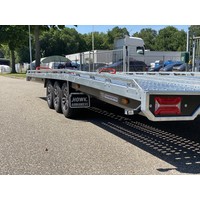 Brian James Trailer T-Transporter 600x224cm Black Edition