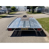 Brian James Trailer T-Transporter 600x224cm Black Edition