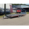 Nieuwe Brian James Trailers 550x224cm kantelbaar met klep Rood