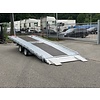 Brian James Trailers Nieuwe Brian James T 550x224cm Tandemasser