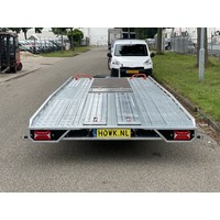 Brian James Trailers T6 550x224cm 3500kg