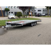 Brian James Trailers T6 550x224cm 3500kg