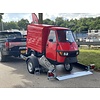 Piaggio Ape Trailer 260x155cm ( 750kg ) ongeremd