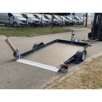 Kantelbare trailer 315x180cm 1900kg