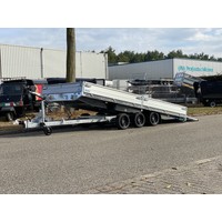 Hapert Indigo HT-3 505x221cm 3500kg