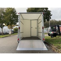 Ifor Williams Box Van BV126G.214.195 364x173x214 cm