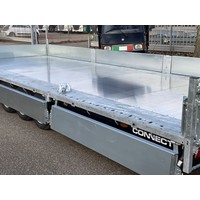 Cargo Connect 600x243cm 3500kg kantelbaar met klep