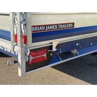 Brian James Connect Plateauwagen 600x229cm