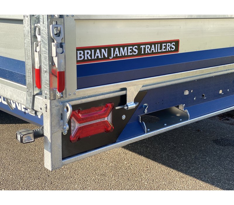 Brian James Connect Plateauwagen 550x229cm