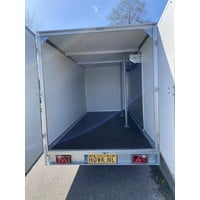 Hapert Sapphire 405x180x180cm met rolluik