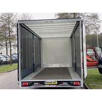 Brian James Connect met huif 600x242x229cm 3500kg