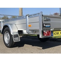 Hapert Azure L-2 bakwagen 300x150cm (2700kg)