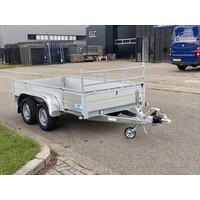 Hapert Azure L-2 bakwagen 300x150cm (3000kg)