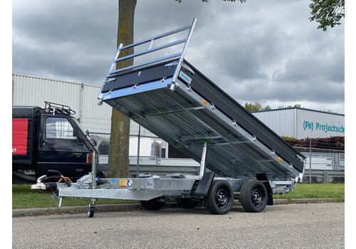 Hapert Aanhangwagens Hapert Cobalt 335x180cm 3500kg Limited edition