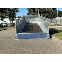 Demo Brian James Cargo Connect 550x229cm met loofrekken