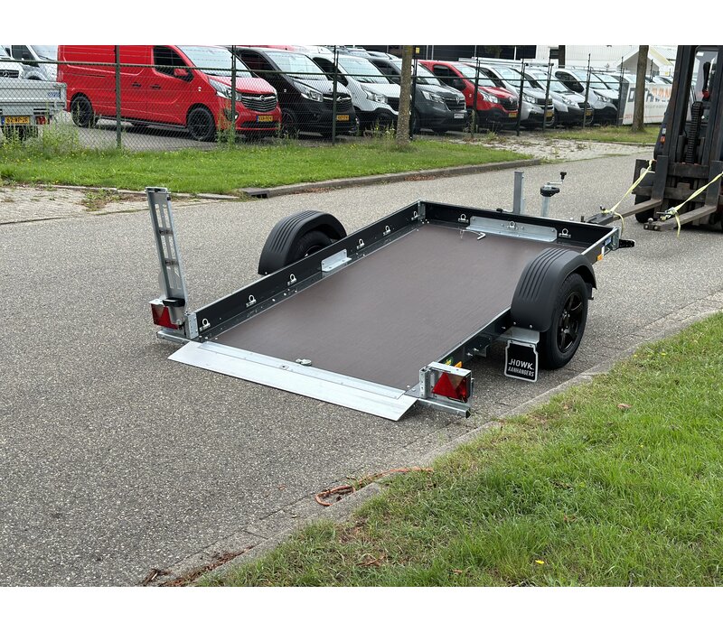 Kanteltrailer 750kg Sport Edition 260x155cm 750kg