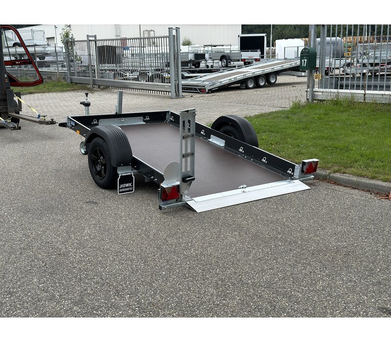 Kanteltrailer 750kg Sport Edition 260x155cm 750kg