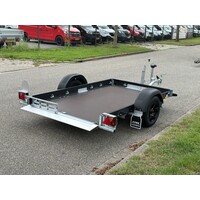 Kanteltrailer 750kg Sport Edition 260x155cm 750kg