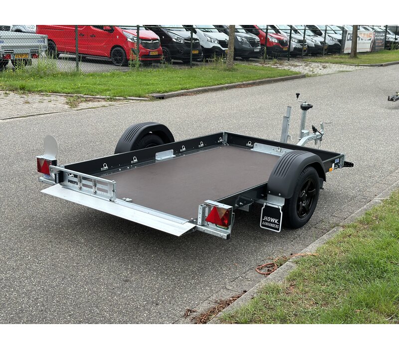 Kanteltrailer 750kg Sport Edition 260x155cm 750kg