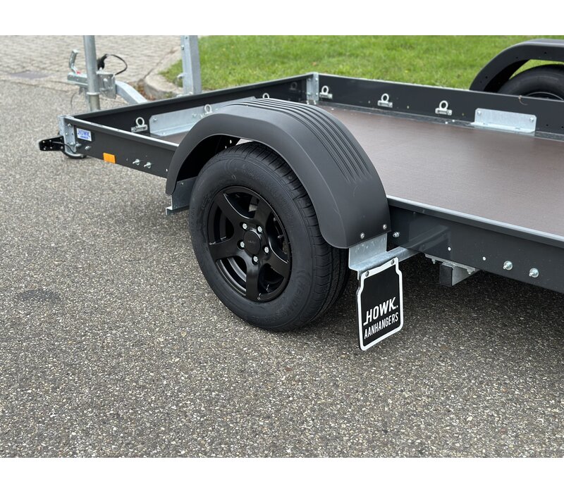 Kanteltrailer 750kg Sport Edition 260x155cm 750kg