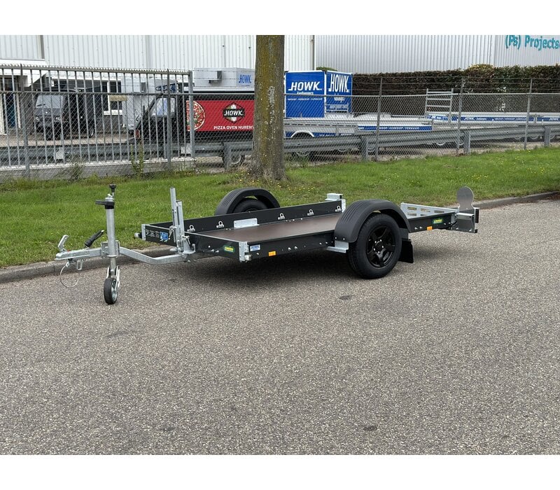 Kanteltrailer 750kg Sport Edition 260x155cm 750kg