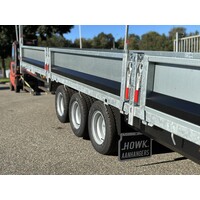 Brian James Cargo Connect 550x229 10" wielen