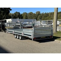 Brian James Cargo Connect 550x229 10" wielen