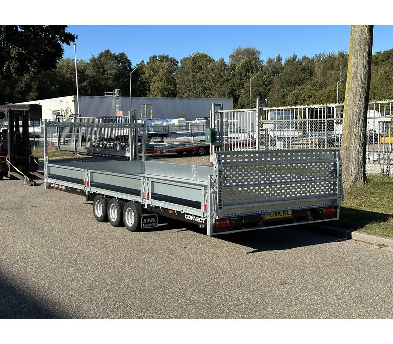 Brian James Cargo Connect 550x229 10" wielen