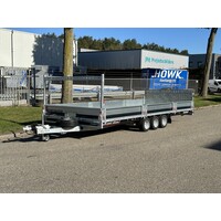 Brian James Cargo Connect 550x229 10" wielen