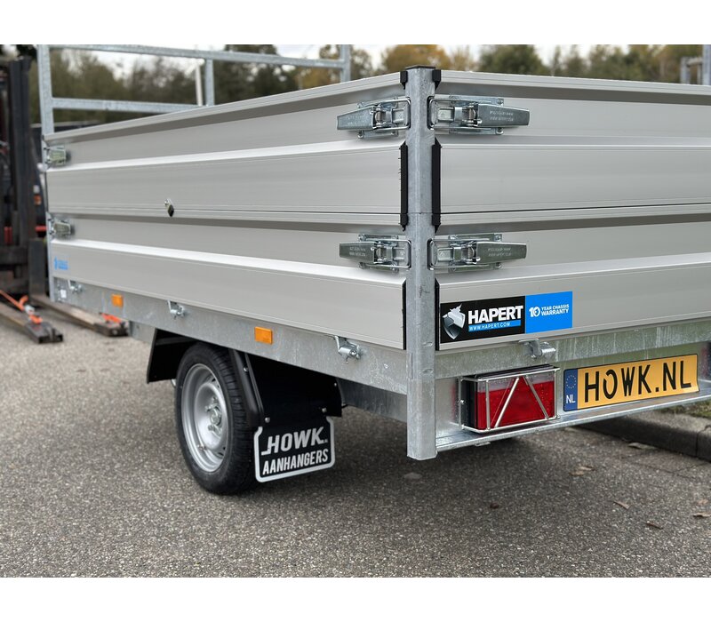 Hapert Copbalt HB-1  260x150cm 1500kg