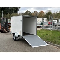 Hapert Sapphire L-1 250x130x150cm 750kg met klep