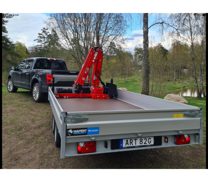 Maxilift ML270L.3 Laadkraan