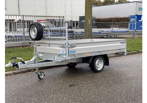 Hapert Aanhangwagens Hapert Azure H-1 280x160cm 1500kg