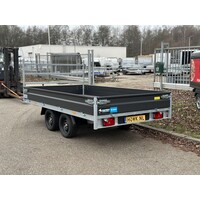 Hapert Azure h2 Limited 330x180cm 2000kg