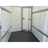 Ifor Williams Boxvan 150G 303x145x180cm 2700kg