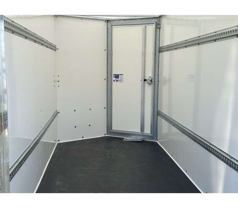 Ifor Williams Boxvan 150G 303x145x180cm 2700kg