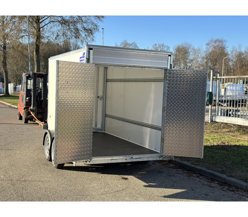 Ifor Williams Boxvan 150G 303x145x180cm 2700kg