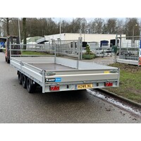 Hapert Azure H-3 505x220cm 3500kg + Paraboolvering