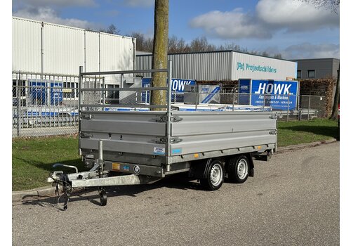 Hapert Aanhangwagens Gebruikte Hapert Cobalt 335x180cm 3000kg